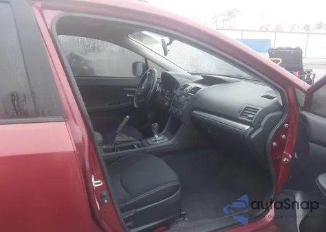 2013 Subaru Impreza 2.0I Sport Premium из США, поврежденный, VIN JF1GPAL64DH840456